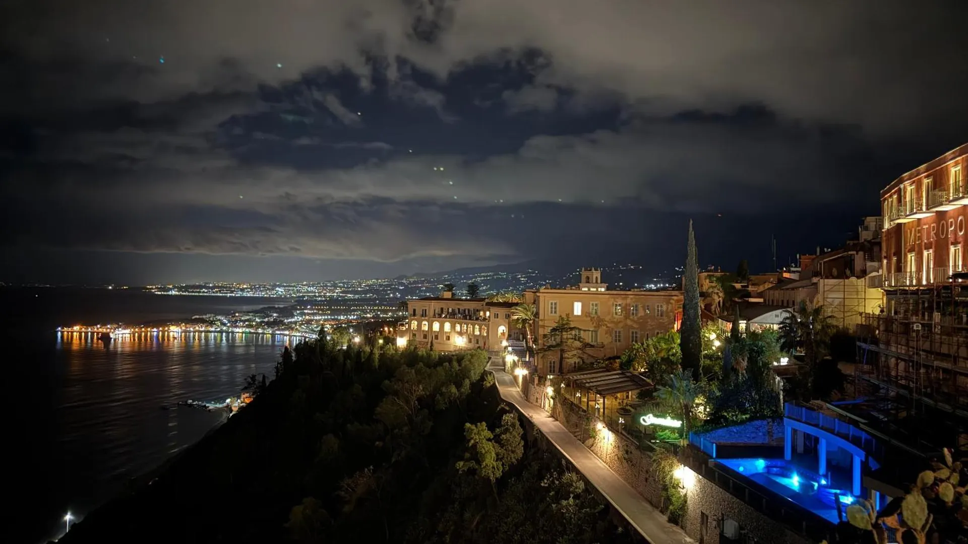 Paradise By The Sea Taormina Italia