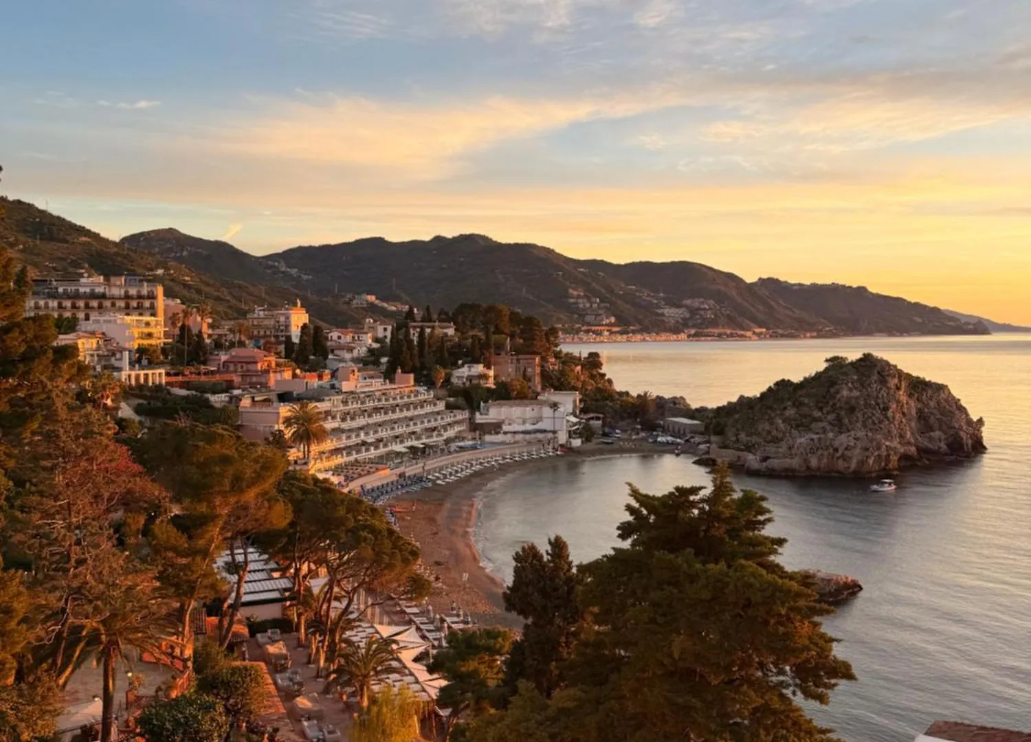 Paradise By The Sea Taormina