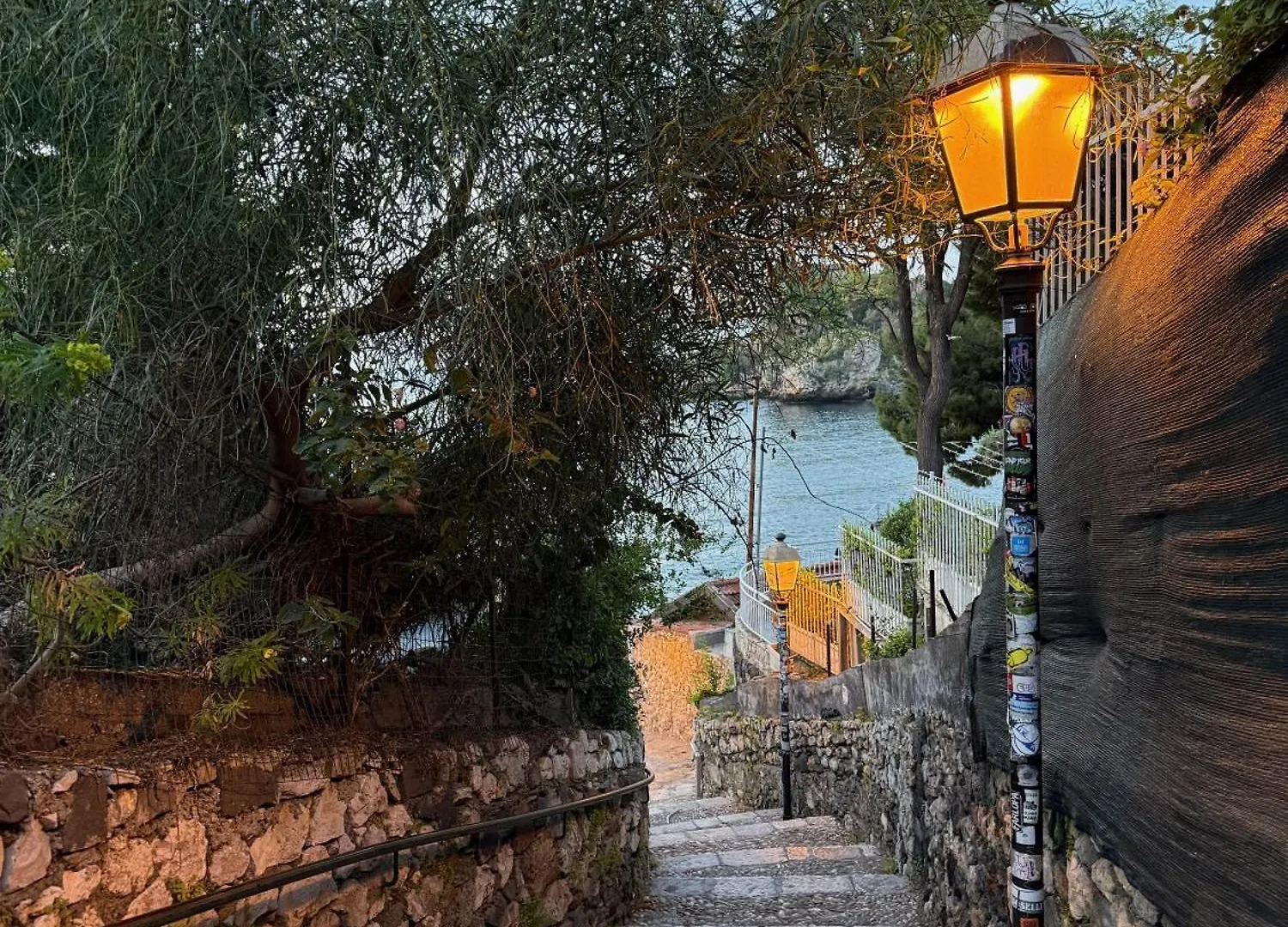 Paradise By The Sea Taormina Italia