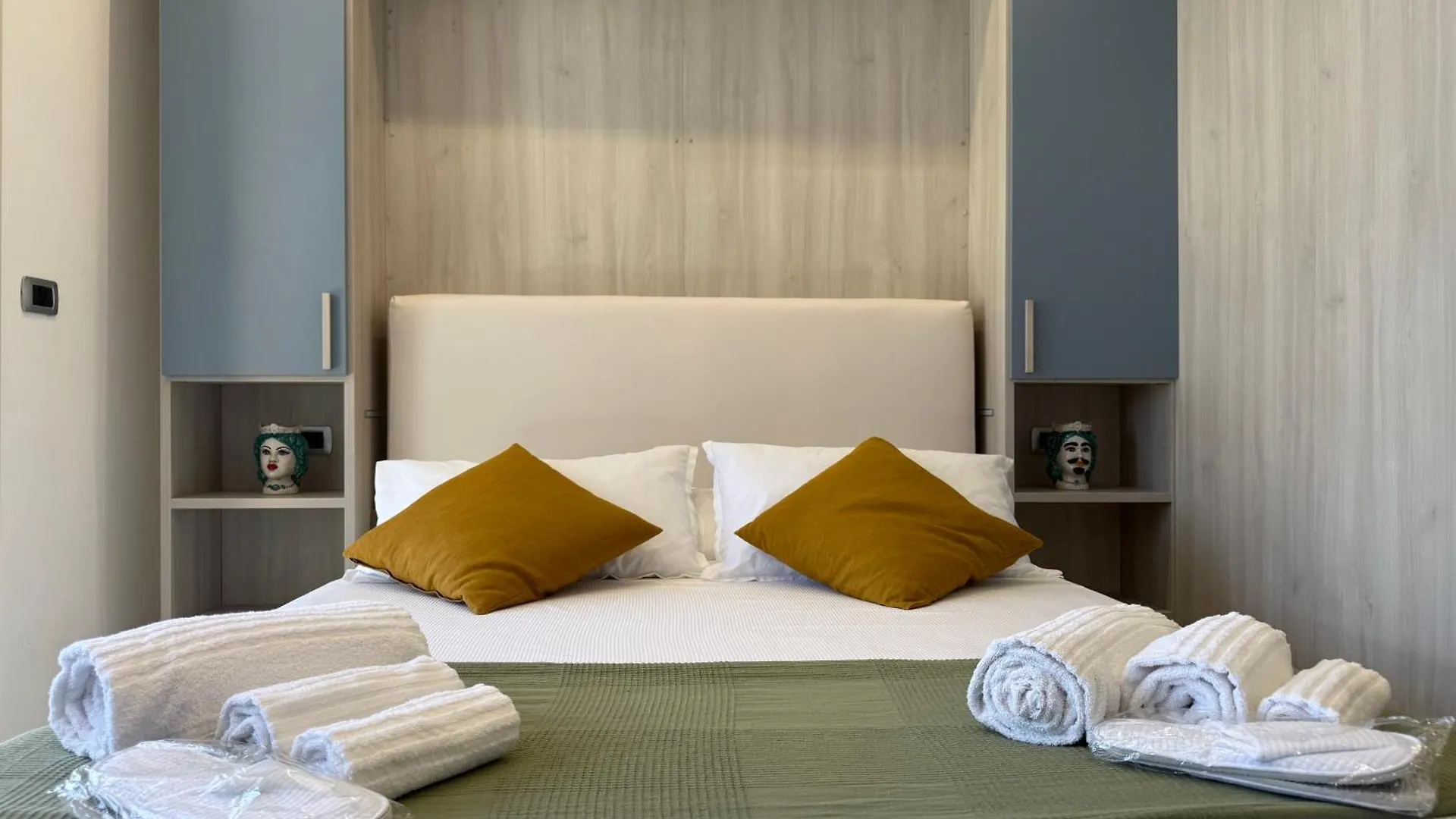 Paradise By The Sea Taormina Apartamento