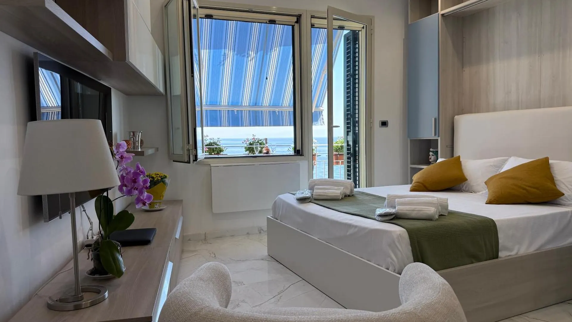 Apartamento Paradise By The Sea Taormina Italia